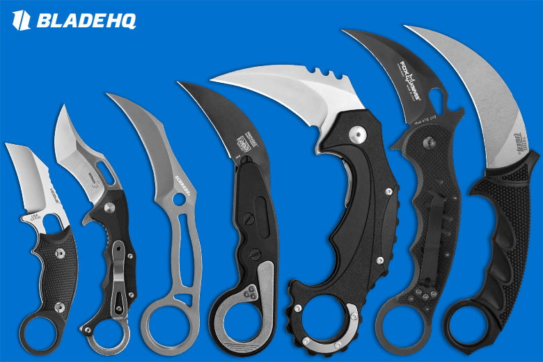How to Choose the Best Karambit Knife in 2020 Outdoor Happens